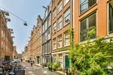 appartementen te huur op Goudsbloemstraat 108 A